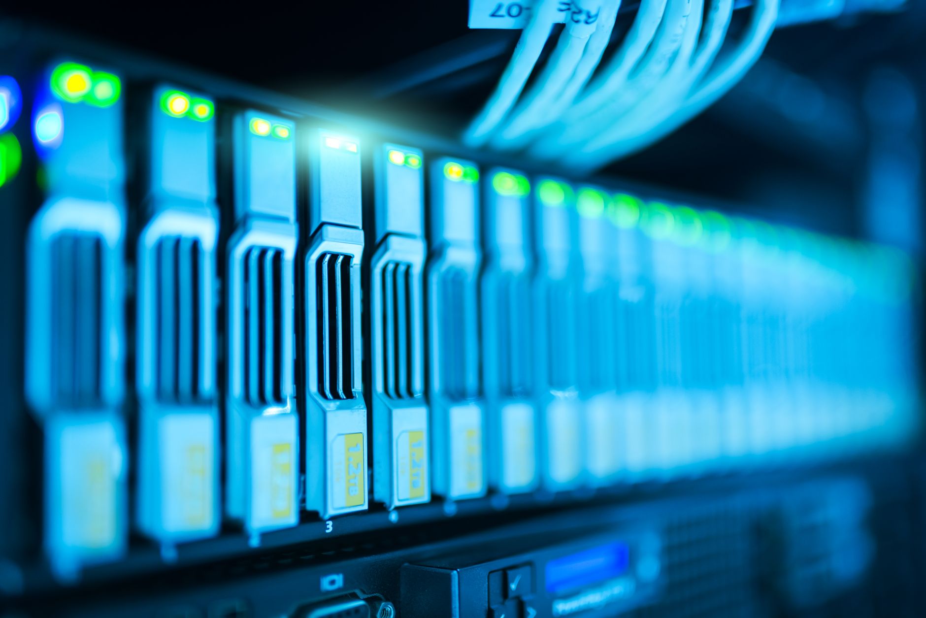Infraestrutura de nuvem AWS em datacenter